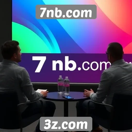 Entrevista com desenvolvedores sobre 7nb.com