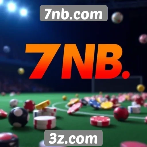 Como 7nb.com se destaca na indústria de jogos